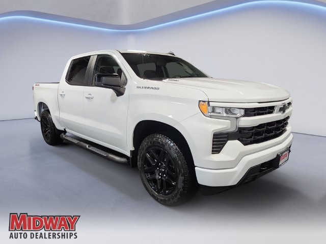 New 2026 Summit White Chevrolet RST image 7