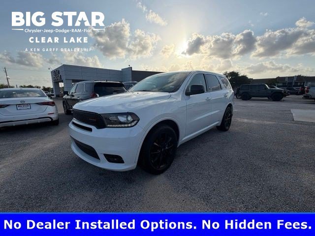 2019 Dodge Durango GT RWD's photo