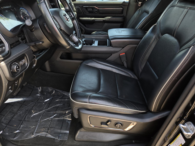 Used 2022 Black Ram Limited image 15