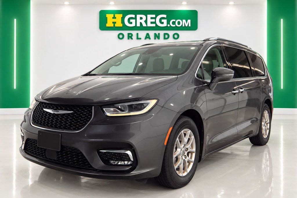 2021 Chrysler Pacifica