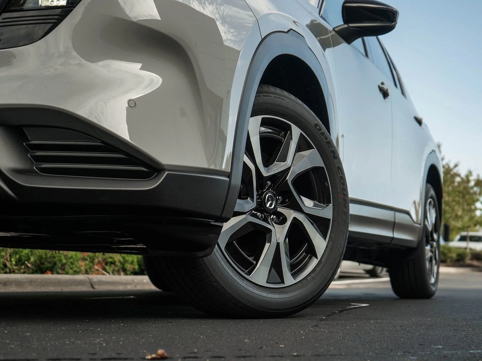 New 2026 Aero Gray Metallic Mazda 2.5 S Preferred AWD image 6