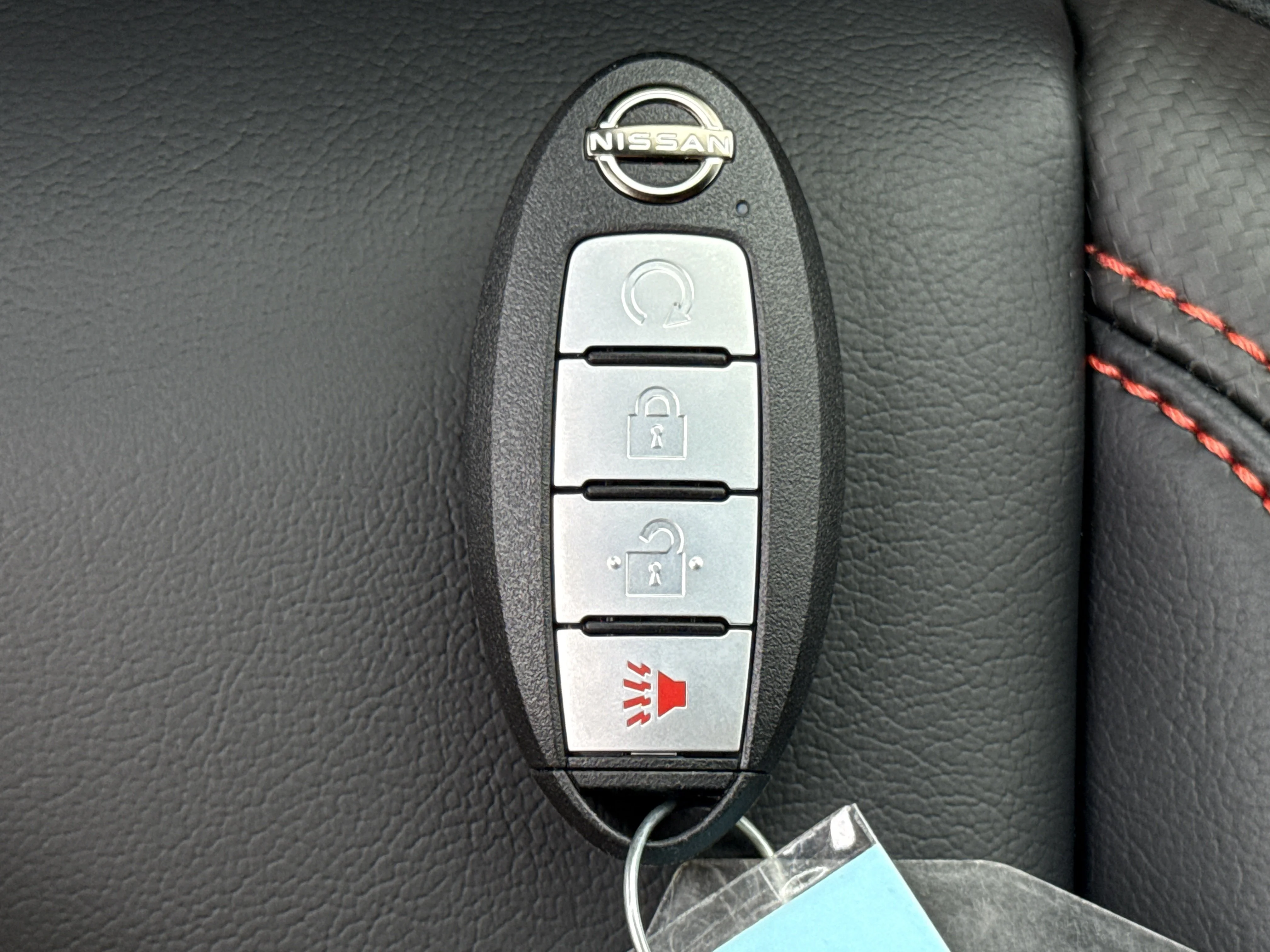 New 2026 Boulder Gray Pearl Nissan PRO-4X image 25
