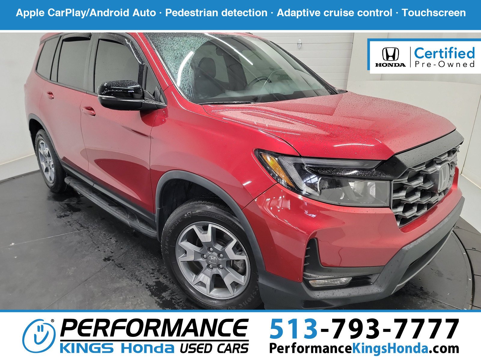 2023 Honda Passport