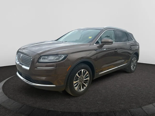 2022 Lincoln Nautilus RESERVE AWD