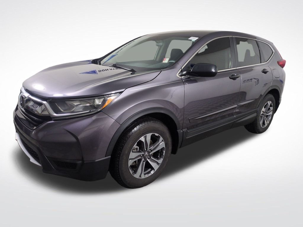 2019 Honda CR-V LX