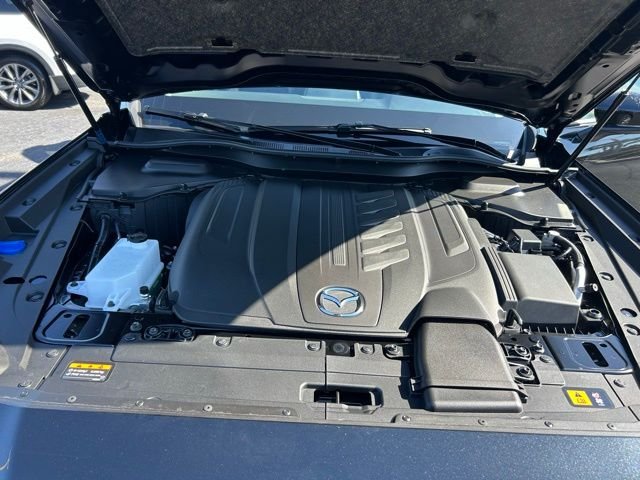 New 2026 Jet Black Mica Mazda 3.3 Turbo Preferred AWD image 6