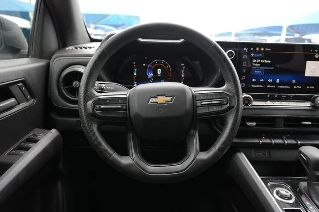 Used 2023 White Chevrolet Work Truck image 16