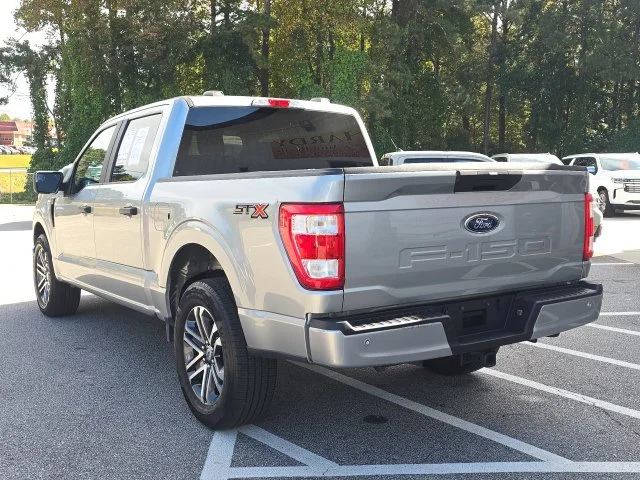 Certified Used 2023 Silver Ford XL image 3