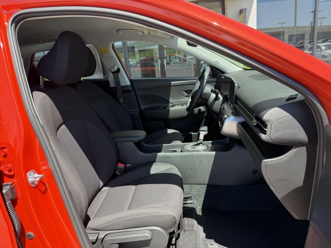 New 2026 Soultronic Orange Pearl Hyundai SEL Sport AWD image 20