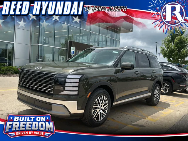 2026 Hyundai PALISADE SEL Premium 7P
