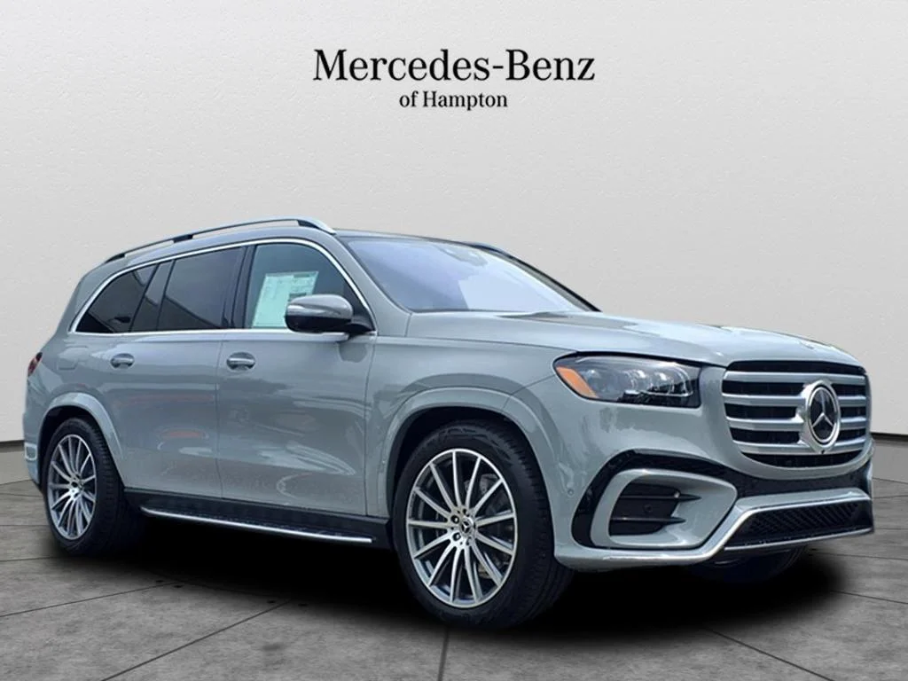 2025 Mercedes-Benz GLS GLS 450 4MATIC's photo