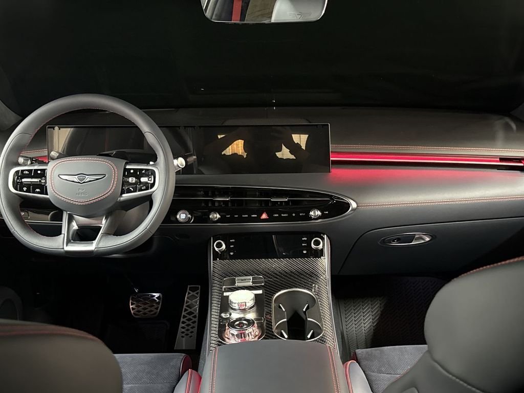 New 2027 White Genesis  image 21