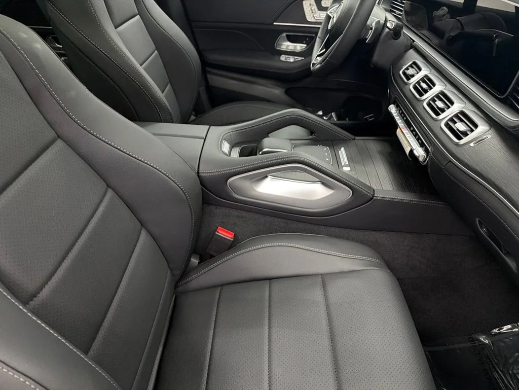 New 2026 Black Mercedes-Benz GLE 350 image 29