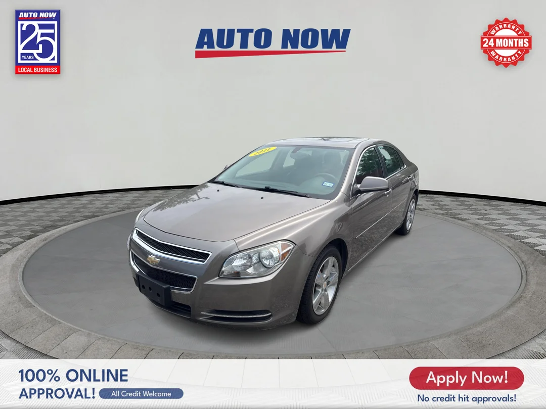 2011 Chevrolet Malibu 2LT