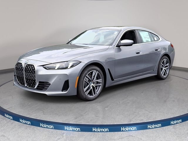 2026 BMW 4 Series 430i xDrive Gran Coupe