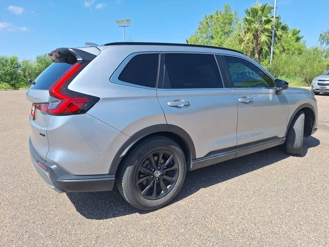 Used 2024  Honda Sport-L image 7