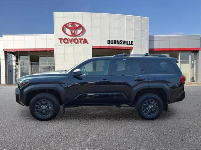 Certified Used 2026 BLACK Toyota  image 28