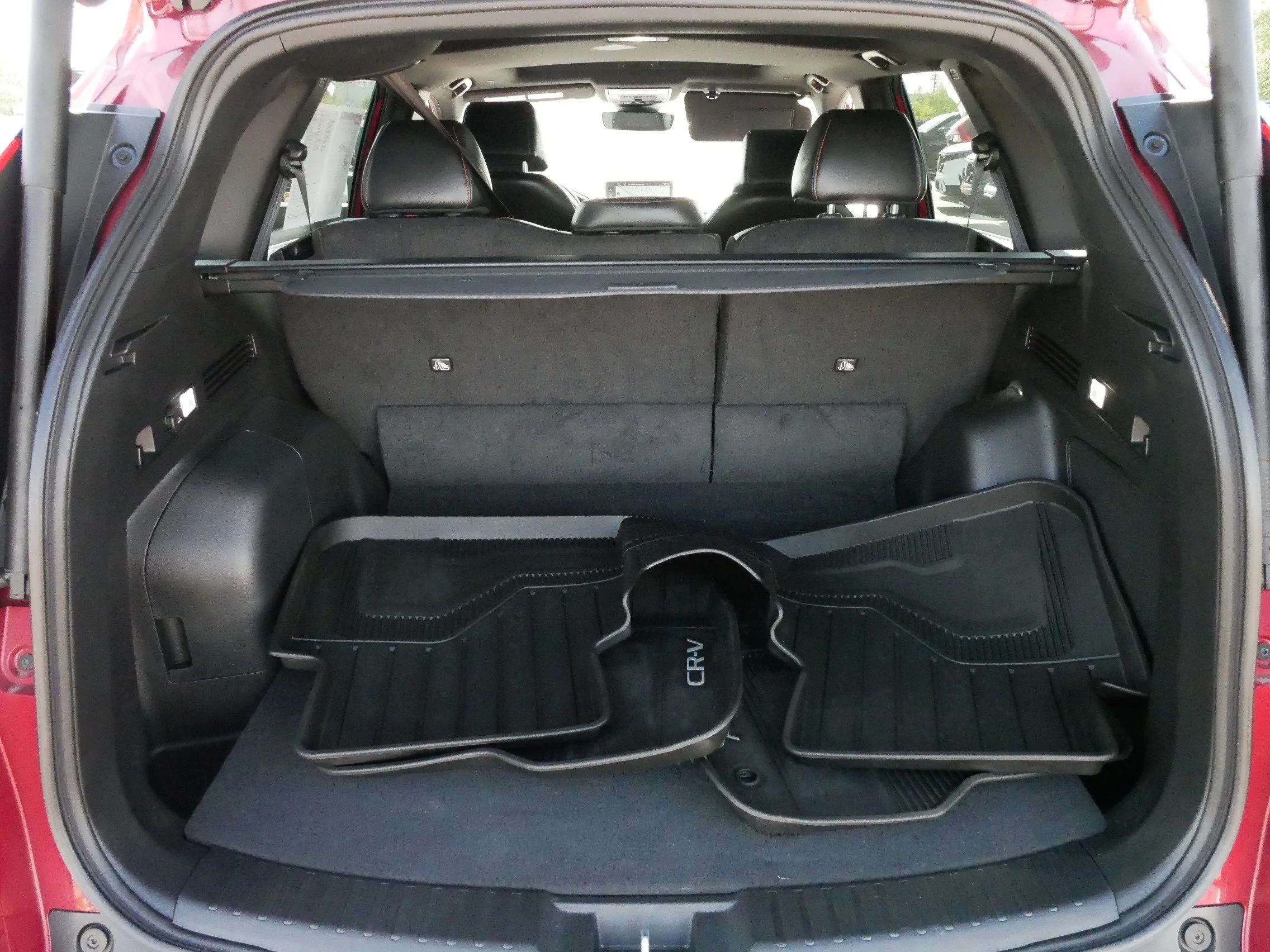 2024 Honda CR-V Sport Touring - Photo 18