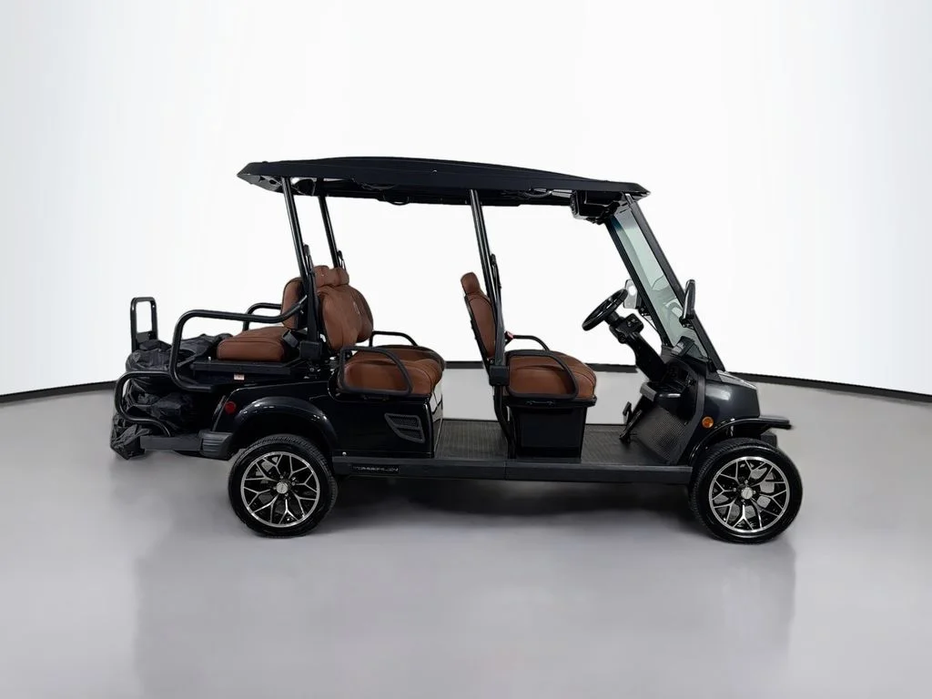 Used 2023 Black Tomberlin lsv image 4