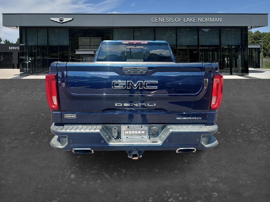 Used 2019 Pacific Blue Metallic GMC Denali image 8