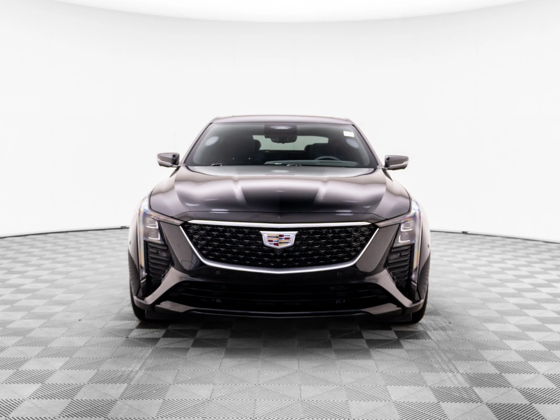 Certified Used 2025 Black Cadillac Premium Luxury image 10