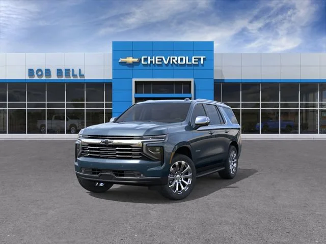2026 Chevrolet Tahoe Premier - Photo 8