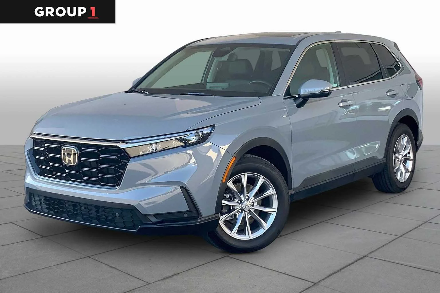 2025 Honda CR-V EX-L AWD's photo