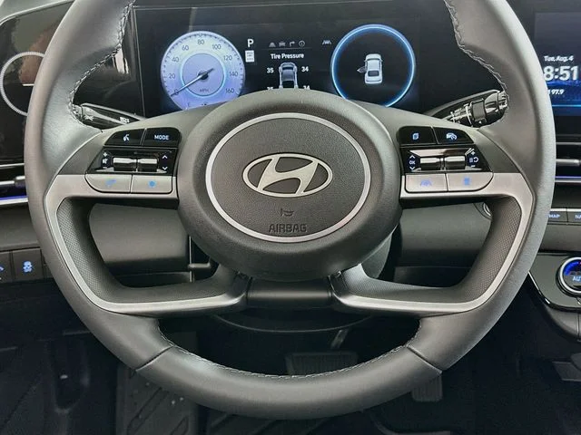 New 2026 Hyundai ELANTRA Limited