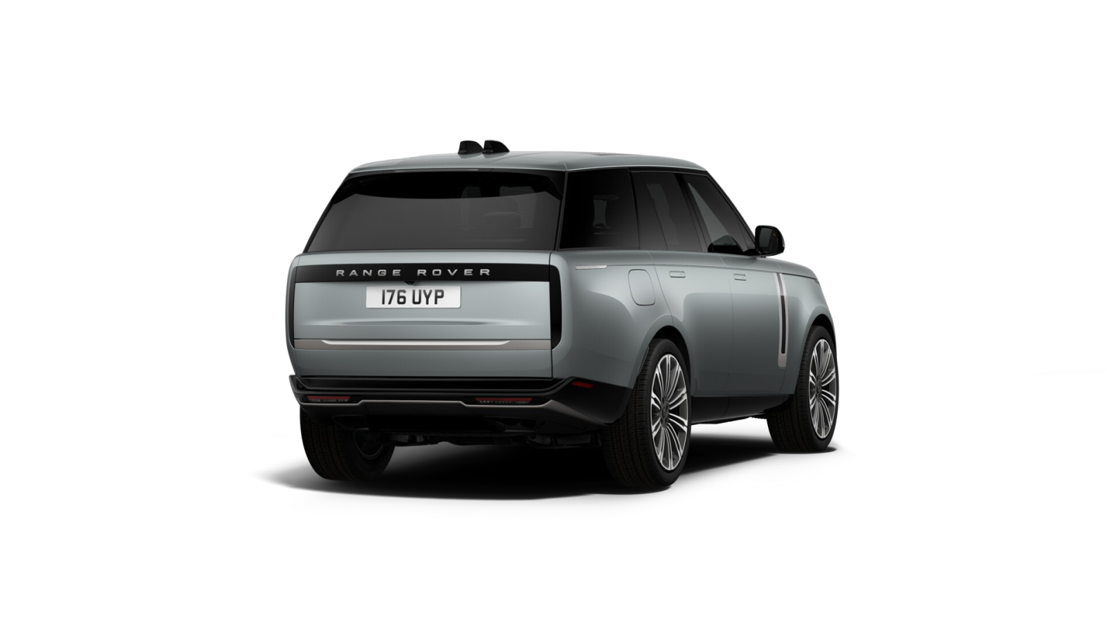 New 2027 Ionian Silver inGloss finish LAND ROVER SE 530PS Auto image 2
