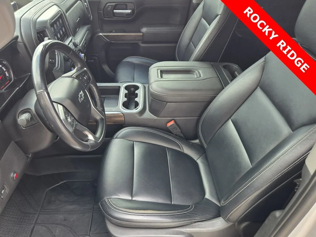 2021 Chevrolet Silverado 1500 RST - Photo 11