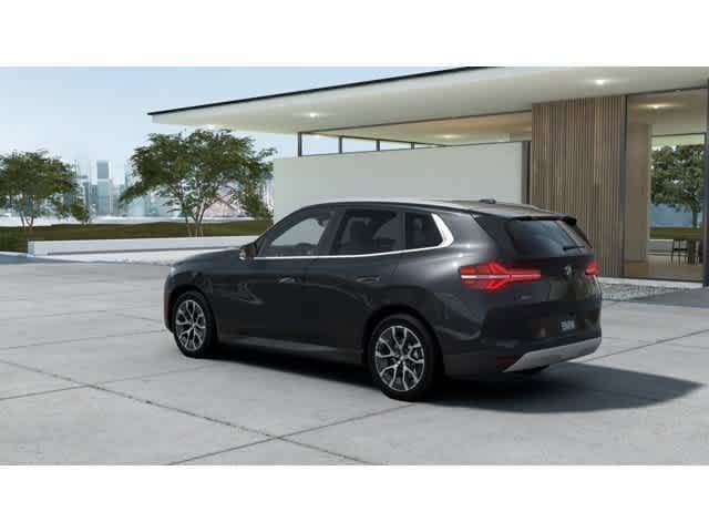 Used 2026 Dark Graphite Metallic BMW 30 xDrive image 2