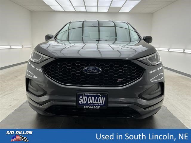 Used 2022 Ford Edge SE with VIN 2FMPK4G97NBA29484 for sale in Crete, NE