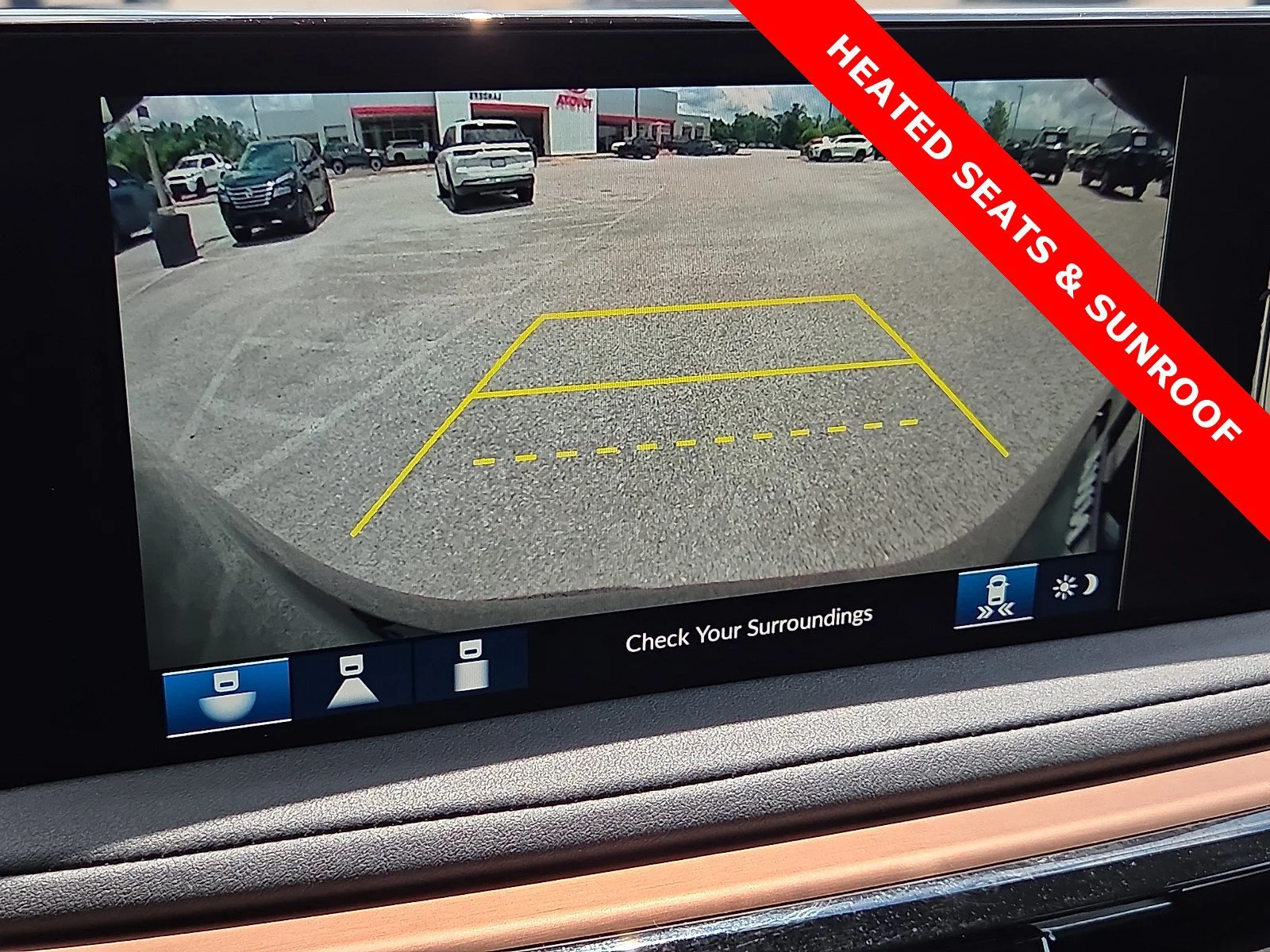 Used 2025 Majestic Black Pearl Acura w/Technology Package image 20