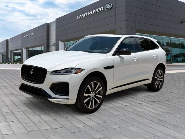 2026 Jaguar F-PACE P250 R-Dynamic S's photo