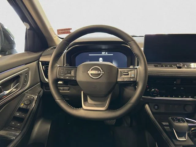 New 2026 Super Black Nissan Platinum image 13