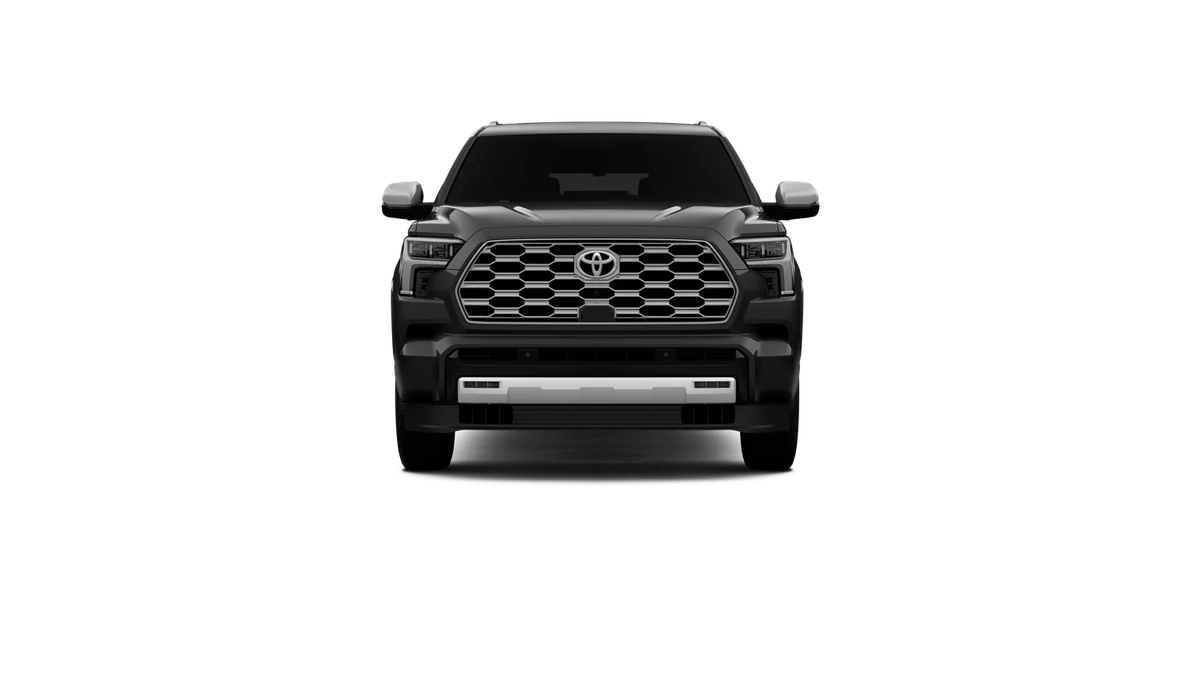 New 2026 Magnetic Gray Metallic Toyota Capstone image 17