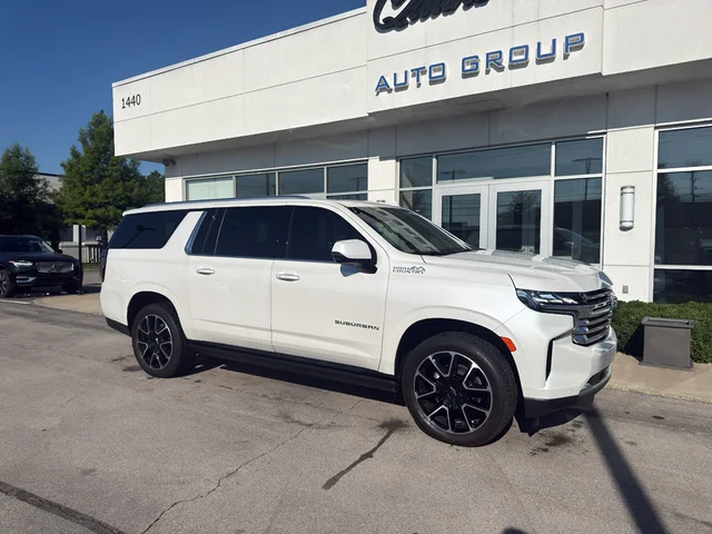 2023 Chevrolet Suburban 1500 High Country