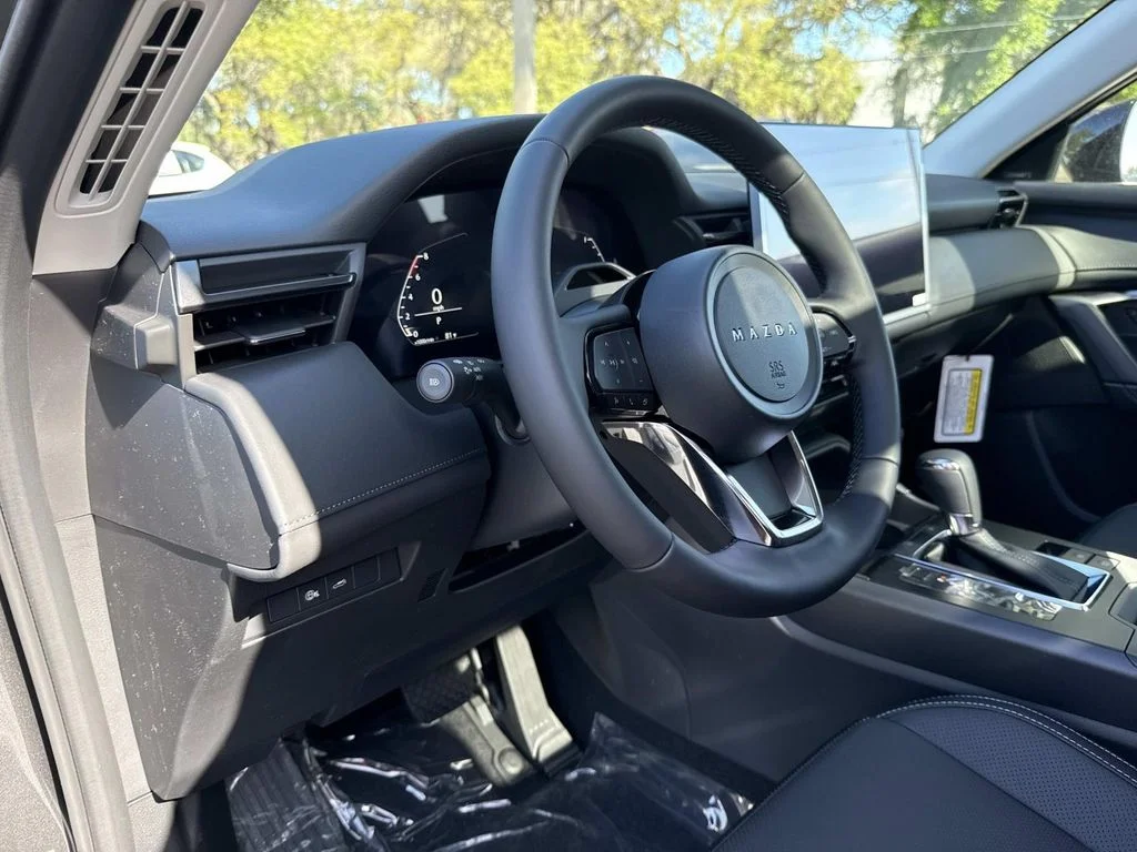 New 2026 Rhodium White Metallic Mazda 2.5 S Premium Plus AWD image 24