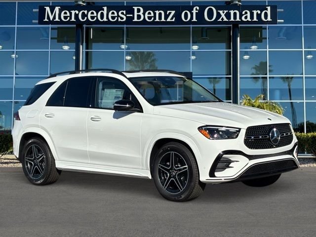 2026 Mercedes-Benz GLE GLE 450