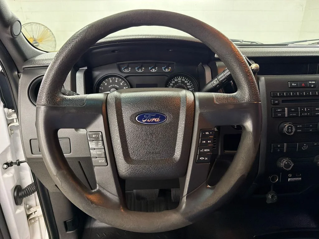 Used 2013 White Ford XL image 16