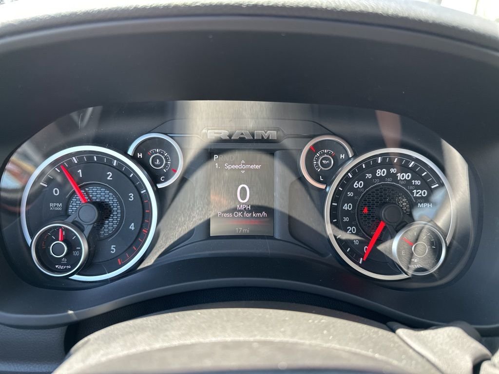 2025 RAM 2500 Big Horn - Photo 13