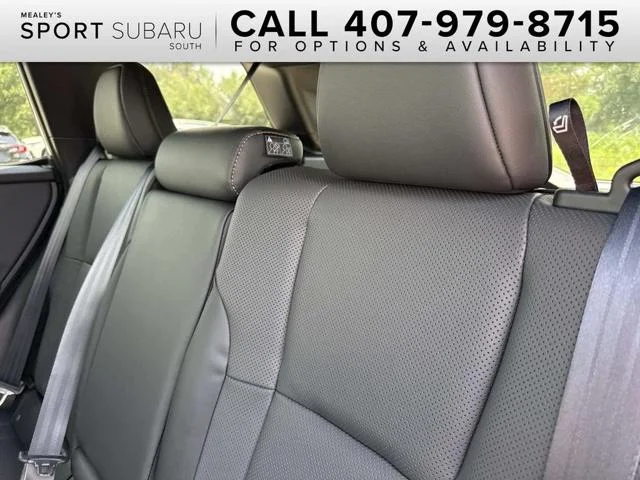 New 2026 CRYSTAL WHITE PEARL Subaru Wilderness image 61