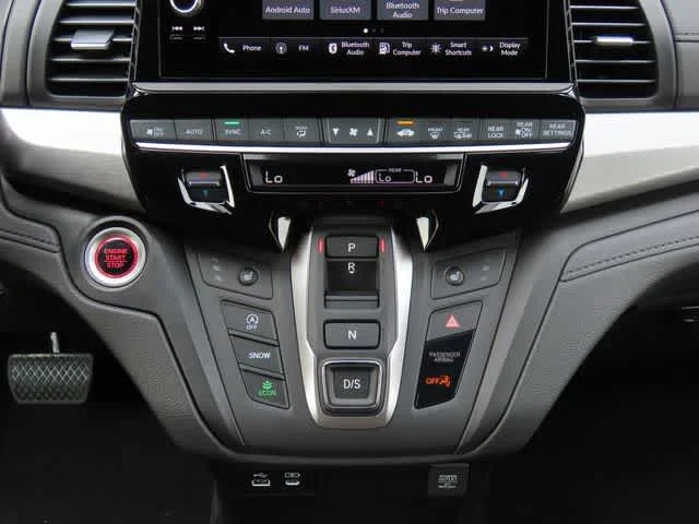 New 2026 Sonic Gray Pearl Honda Sport-L image 22