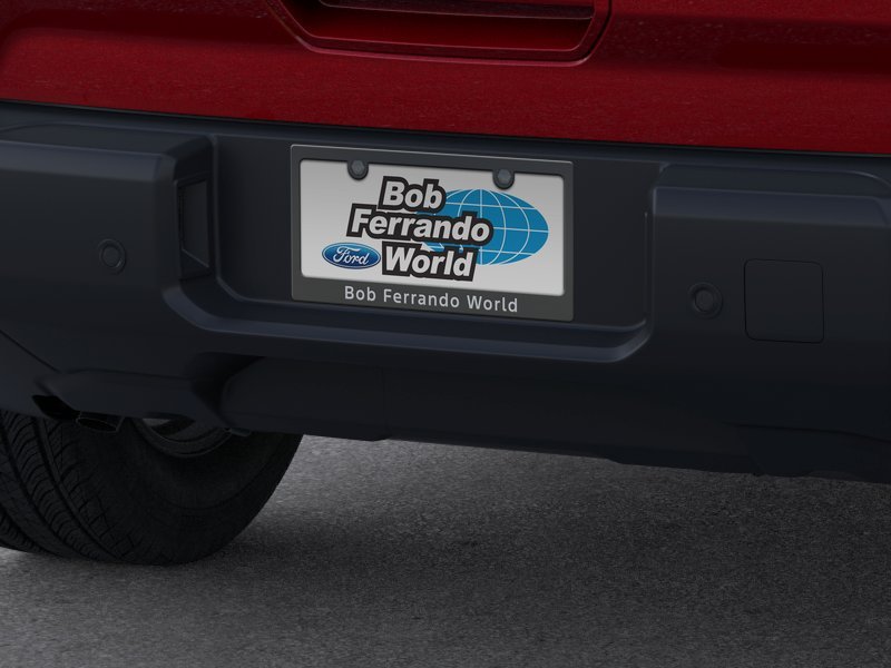 New 2026 Ruby Red Metallic Tinted Clearcoat Ford Big Bend® image 35