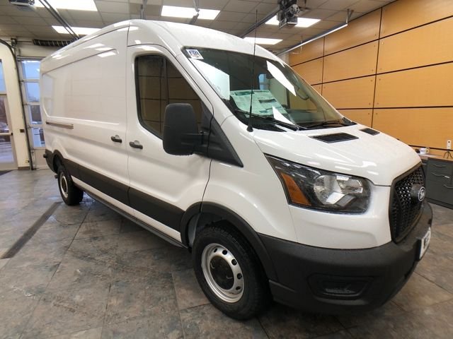 2026 Ford Transit Van