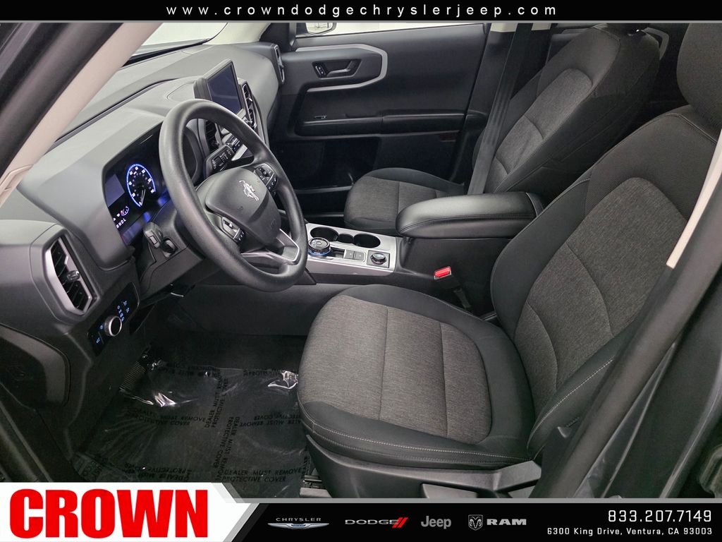 Used 2024 Gray Ford Big Bend image 24