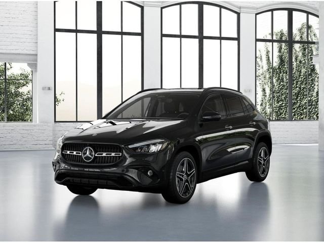 New 2026 Night Black Mercedes-Benz GLA 250 image 40