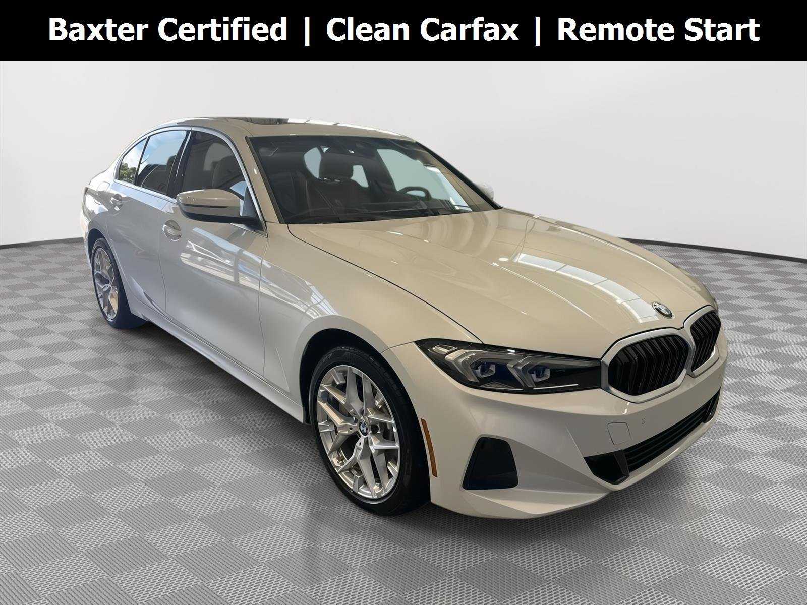 2025 BMW 3 Series