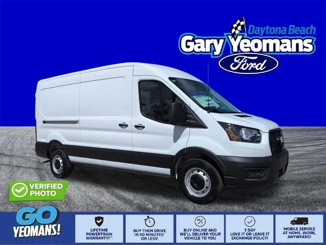 2026 Ford Transit 250 Med Roof 148 WB's photo