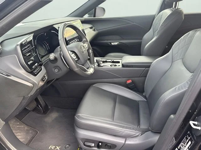 Used 2024 Black Lexus 350 Premium image 19